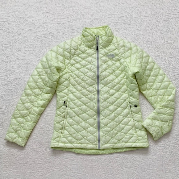 The North Face Women's Thermoball Full Zip Jacket - Picture 1 of 7